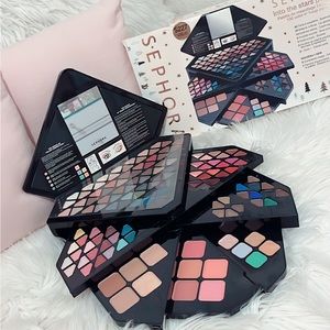 Sephora Collection Into the Stars Palette